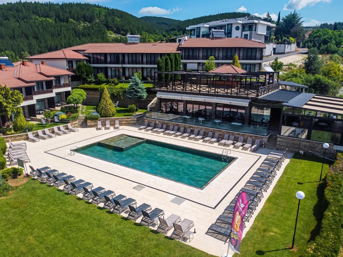 Rocca Resort Glavatartsi Extérieur photo