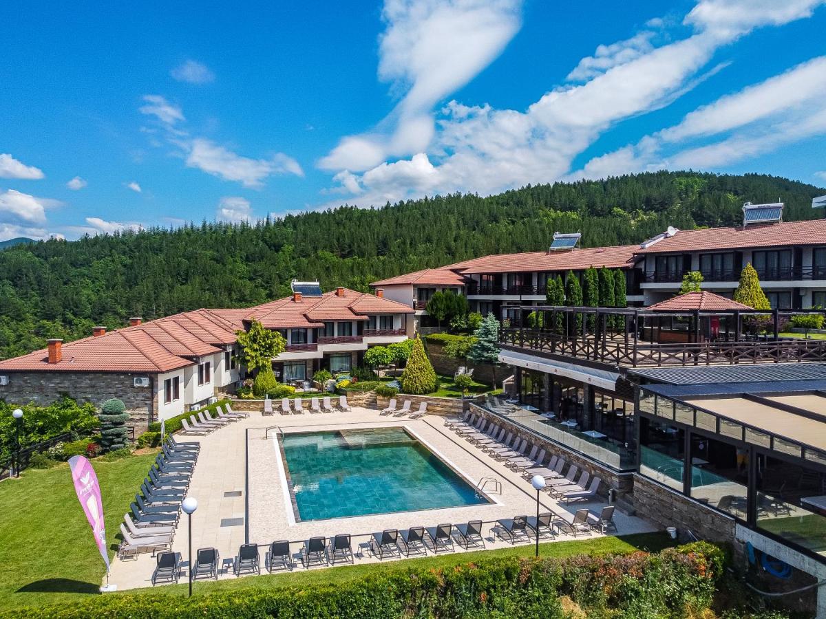 Rocca Resort Glavatartsi Extérieur photo