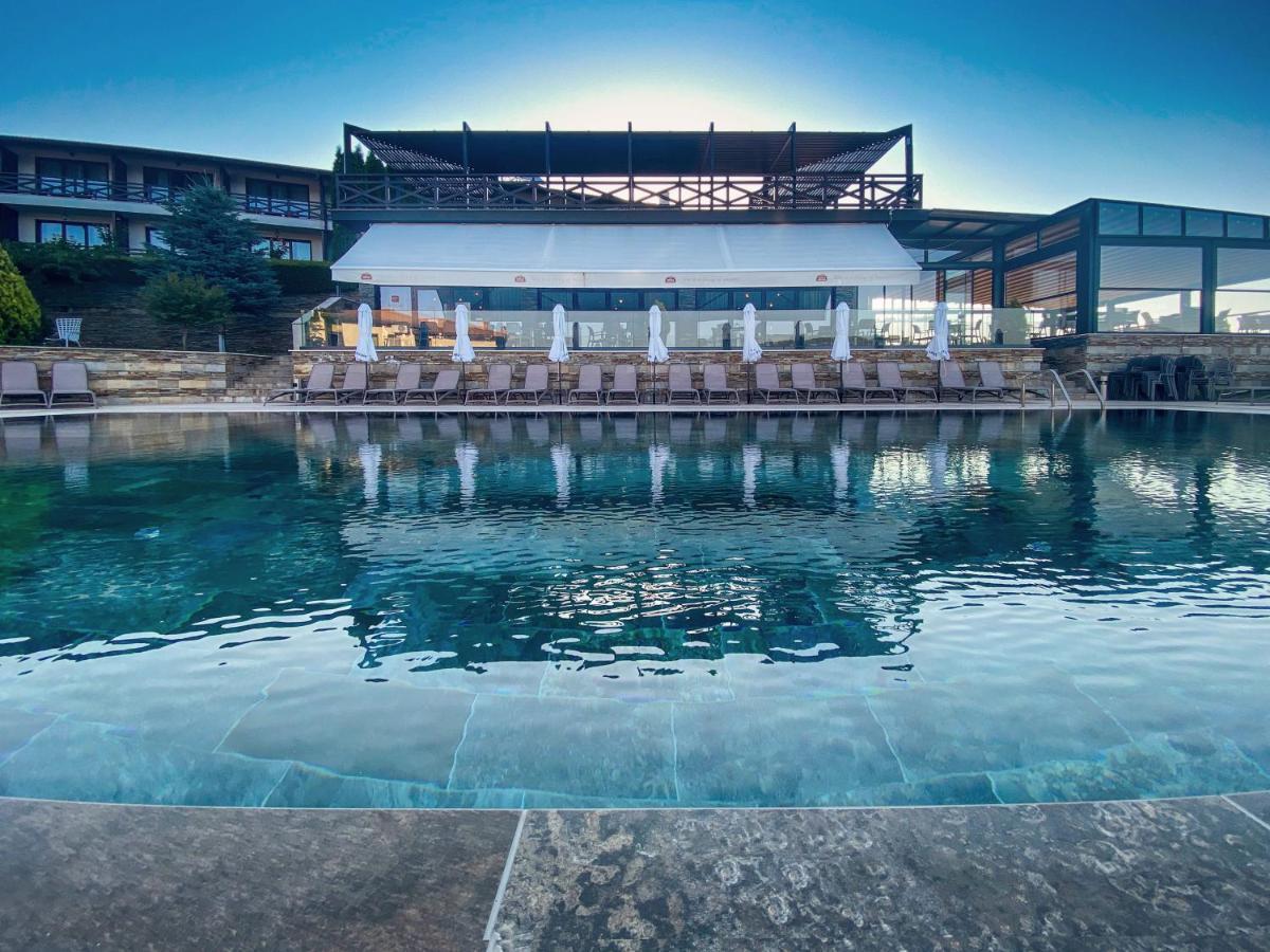 Rocca Resort Glavatartsi Extérieur photo