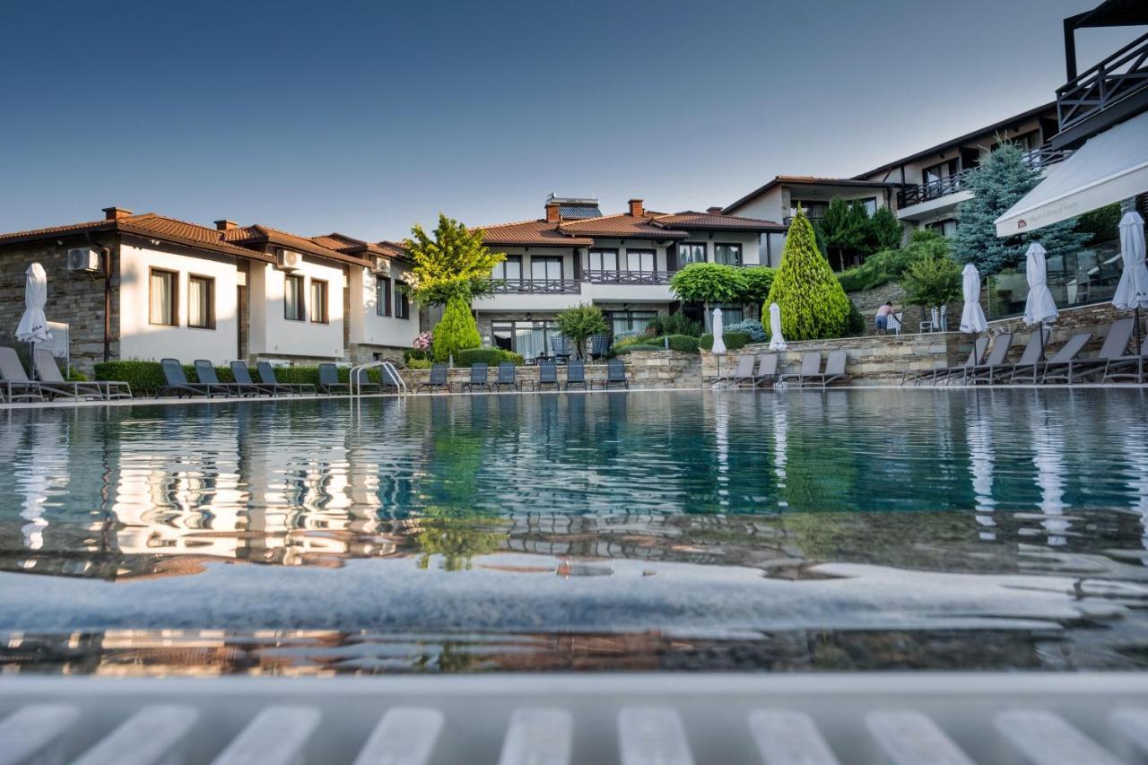 Rocca Resort Glavatartsi Extérieur photo