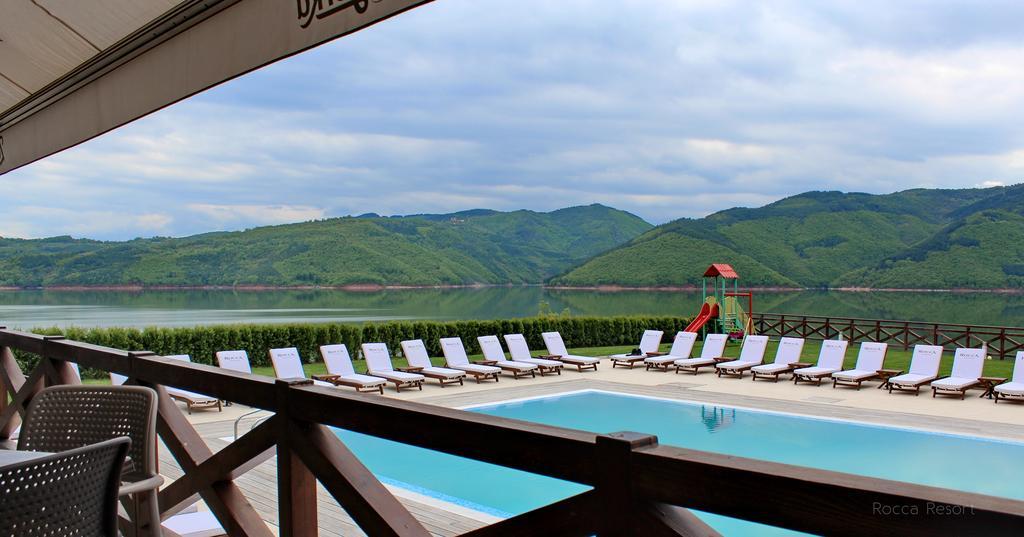 Rocca Resort Glavatartsi Extérieur photo