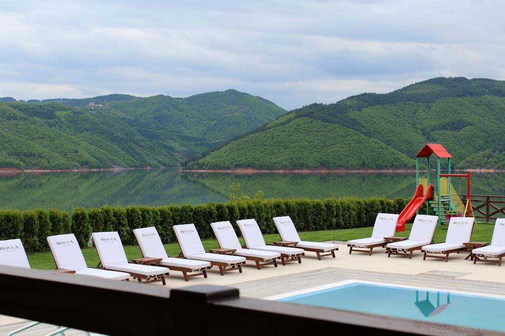 Rocca Resort Glavatartsi Extérieur photo