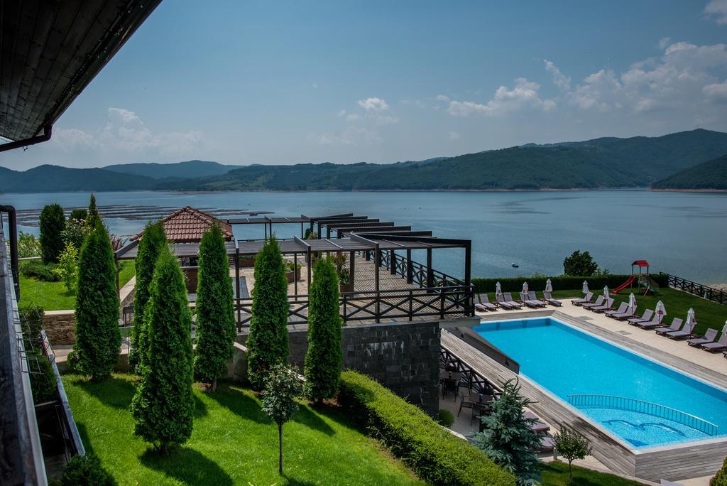 Rocca Resort Glavatartsi Extérieur photo