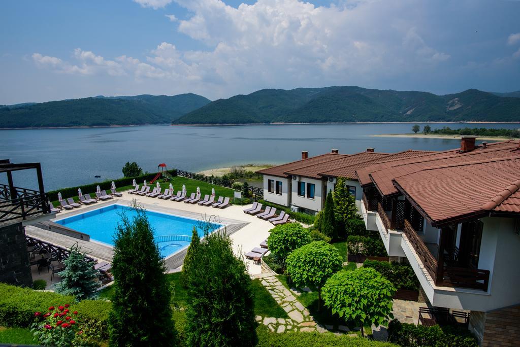 Rocca Resort Glavatartsi Extérieur photo