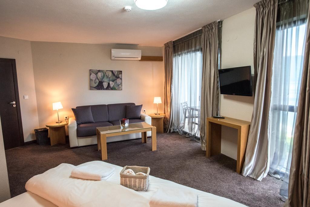 Rocca Resort Glavatartsi Extérieur photo
