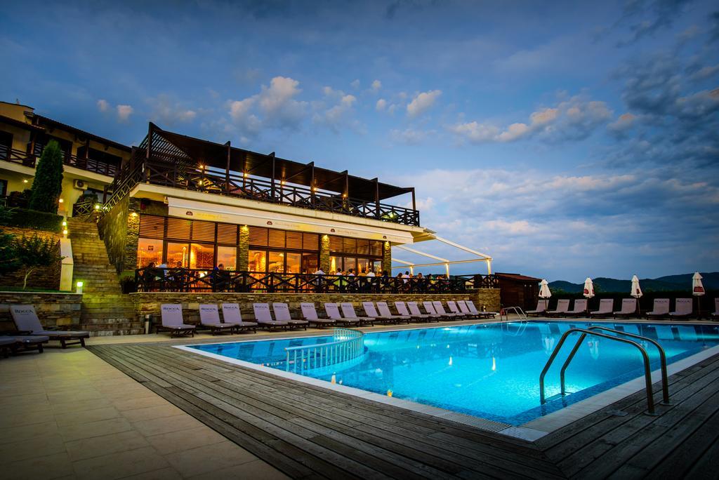 Rocca Resort Glavatartsi Extérieur photo